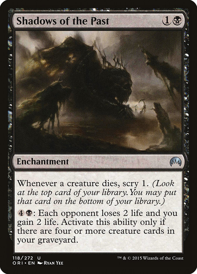 image Shadows of the Past