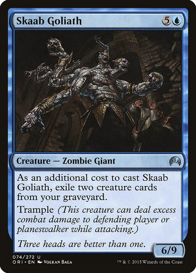 image Skaab Goliath