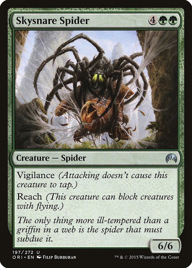 image Skysnare Spider