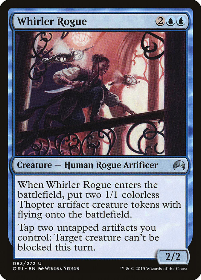 image Whirler Rogue