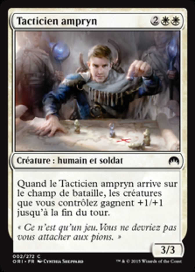 image Tacticien ampryn
