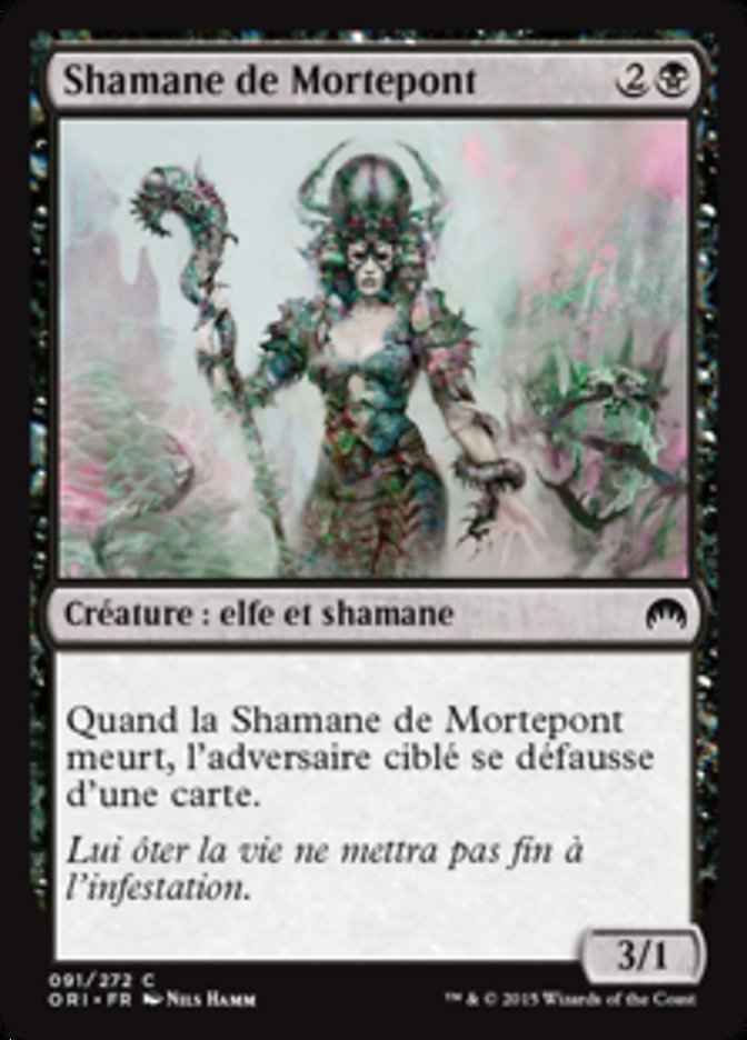 image Shamane de Mortepont