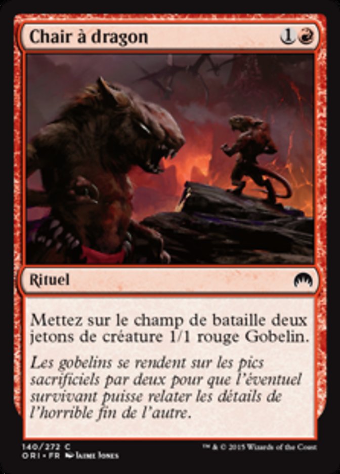 image Chair à dragon