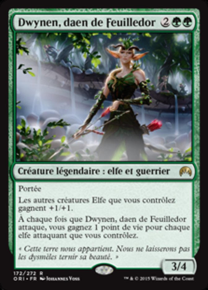 image Dwynen, daen de Feuilledor