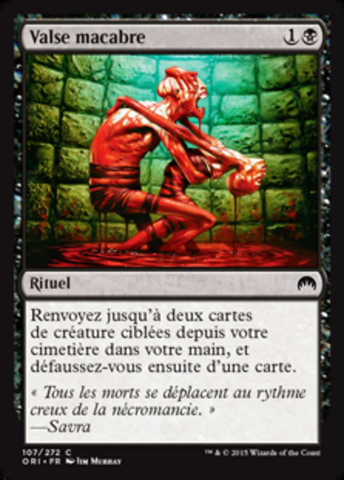 image Valse macabre