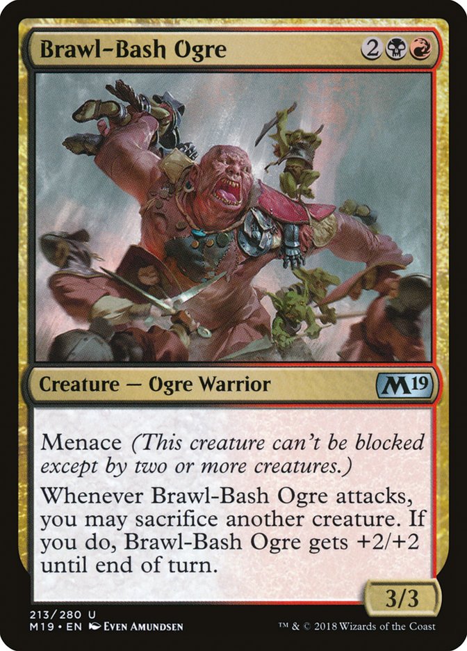 image Brawl-Bash Ogre