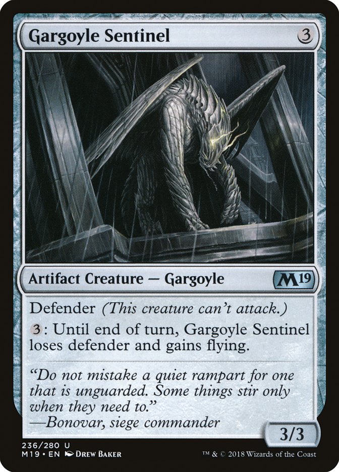 image Gargoyle Sentinel