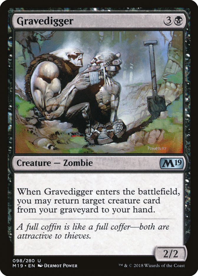 image Gravedigger