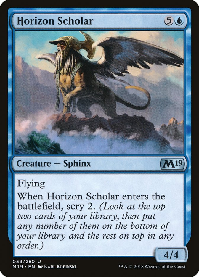 image Horizon Scholar