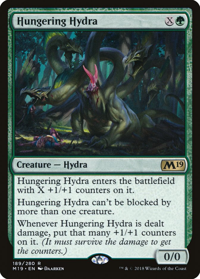 image Hungering Hydra