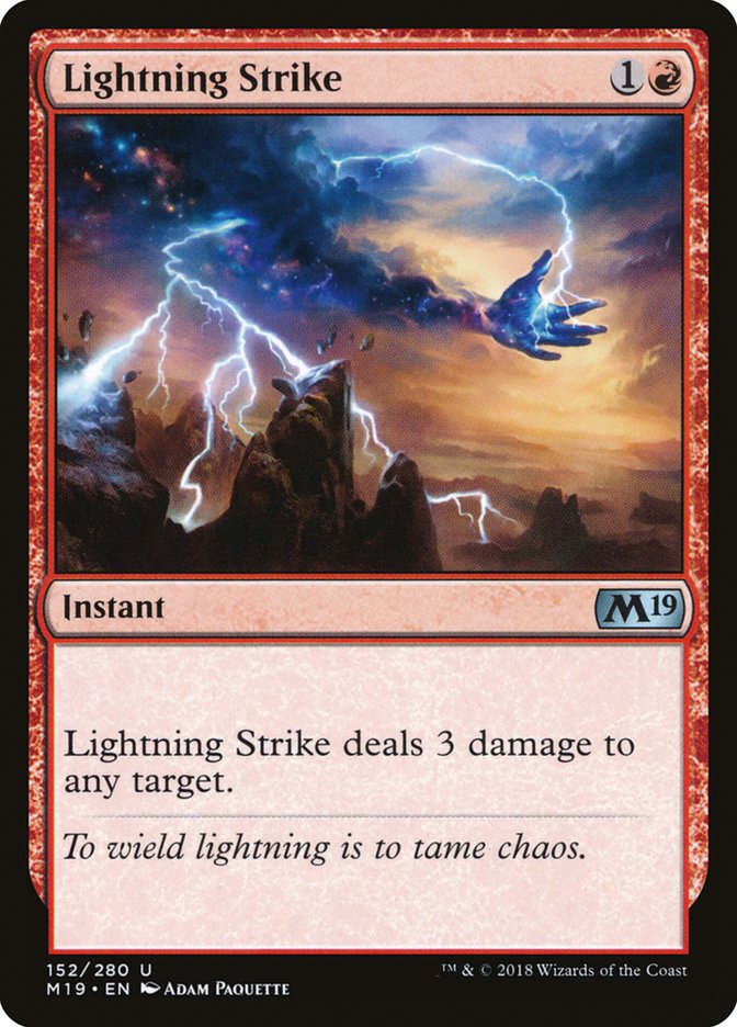 image Lightning Strike