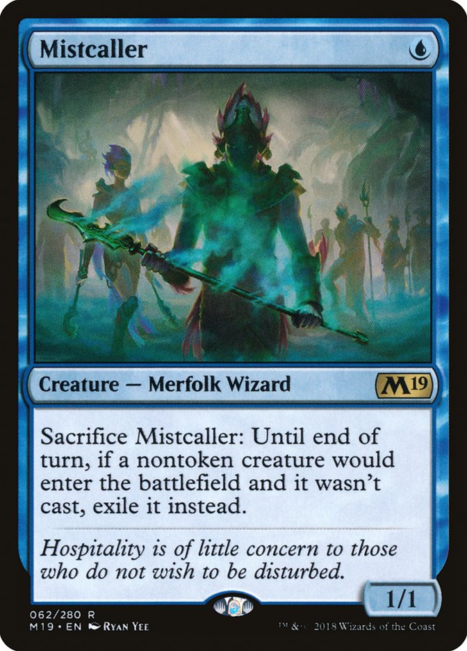 image Mistcaller