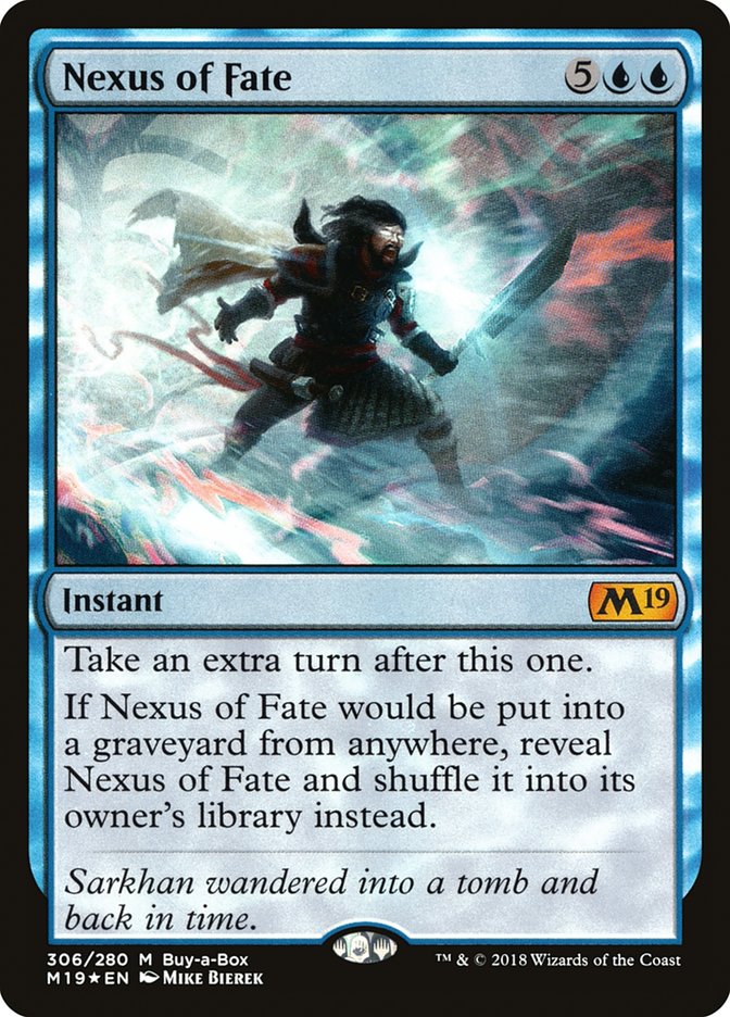 image Nexus of Fate