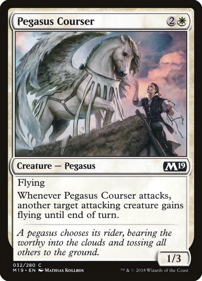 image Pegasus Courser