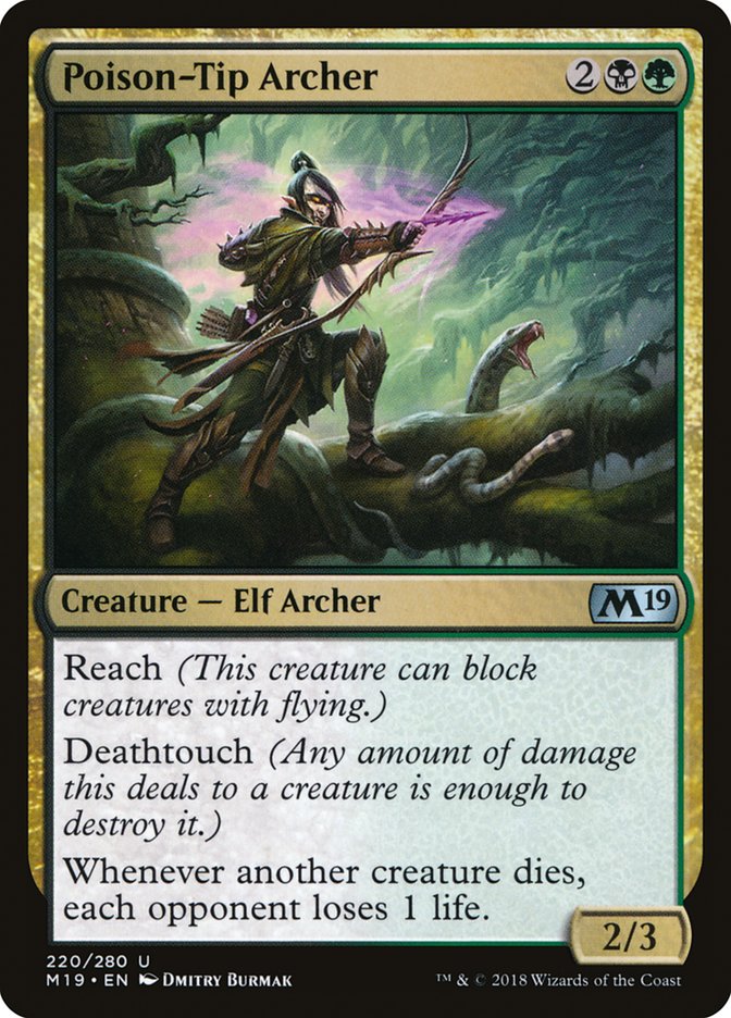 image Poison-Tip Archer