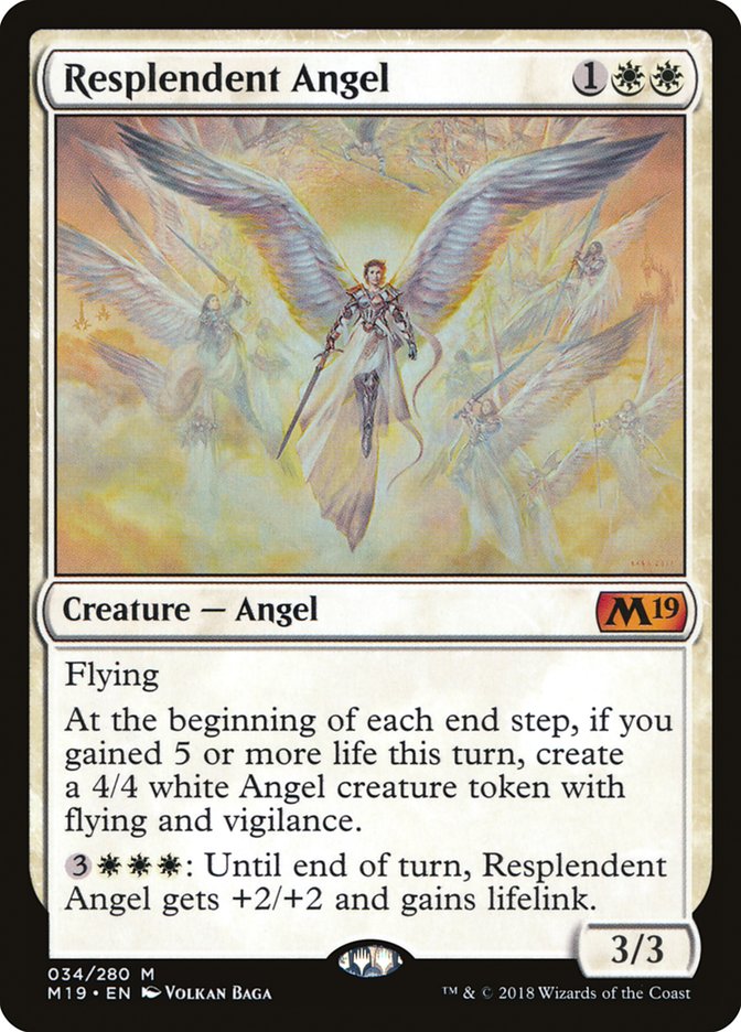 image Resplendent Angel