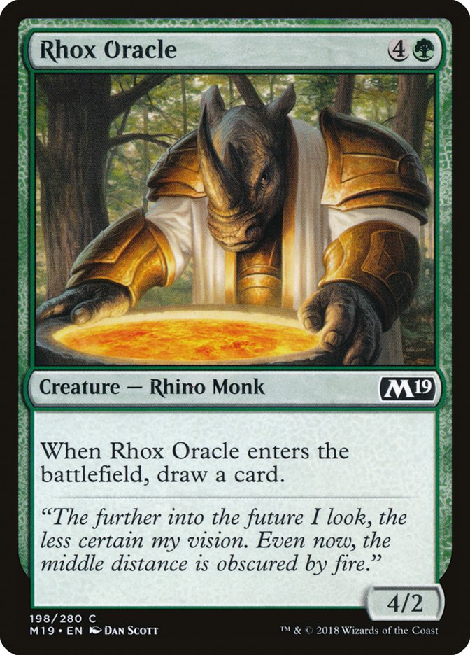 image Rhox Oracle