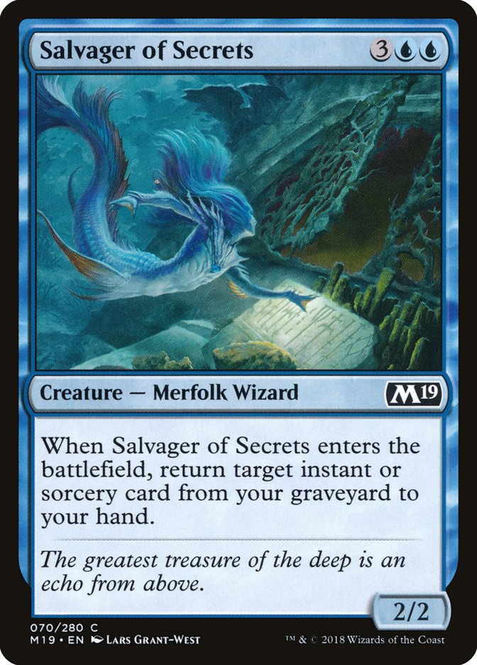 image Salvager of Secrets