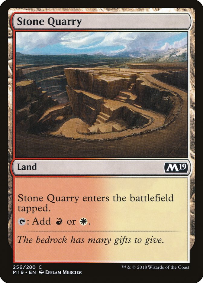 image Stone Quarry