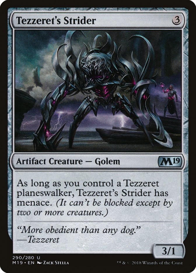 image Tezzeret's Strider