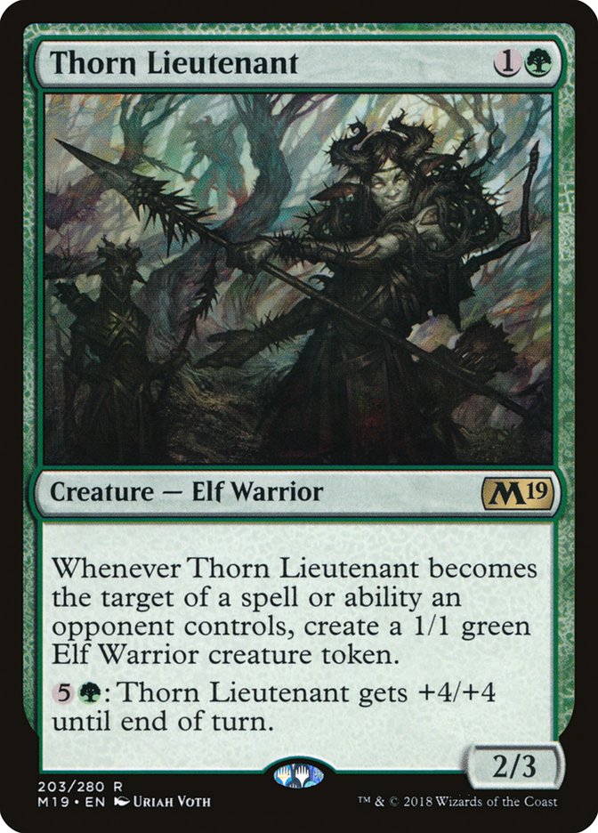 image Thorn Lieutenant