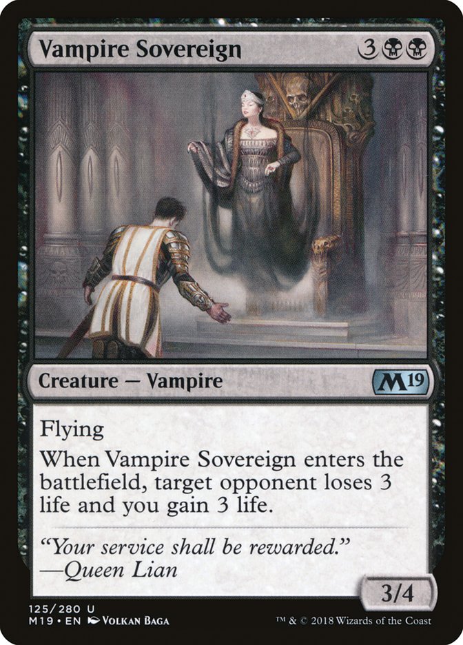 image Vampire Sovereign