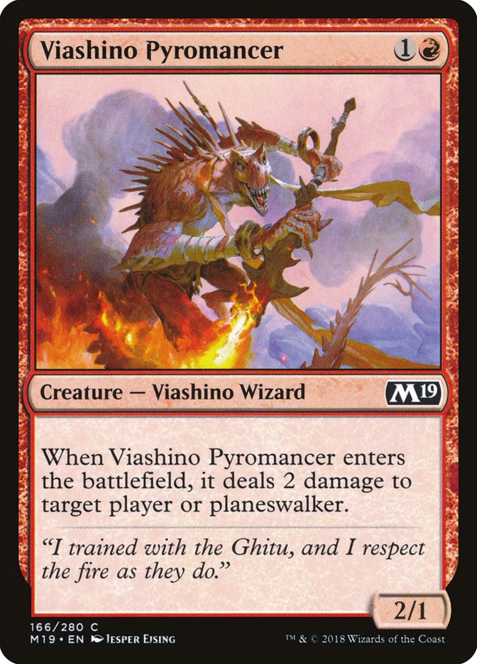 image Viashino Pyromancer