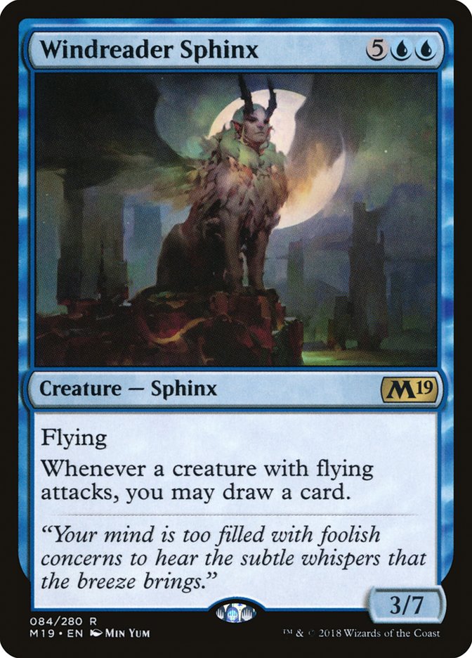 image Windreader Sphinx