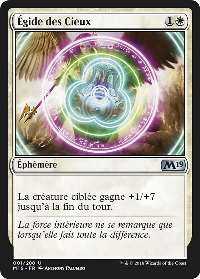 image Égide des Cieux