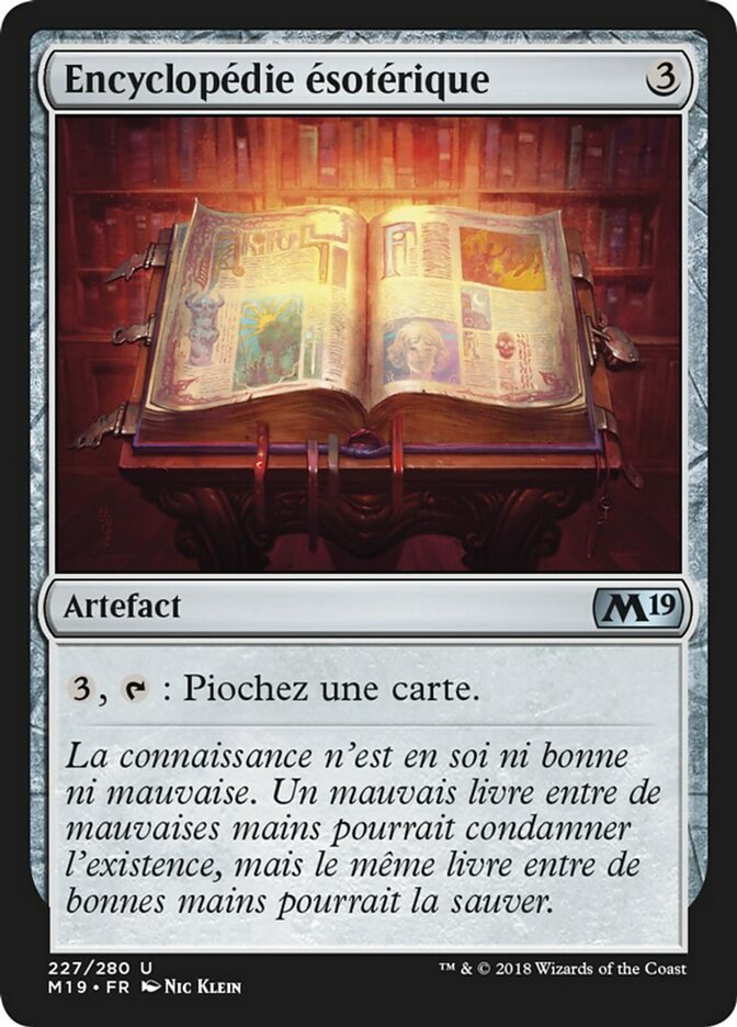 image Encyclopédie ésotérique