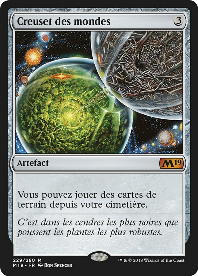 image Creuset des mondes