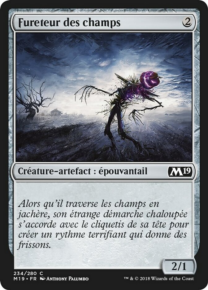 image Fureteur des champs