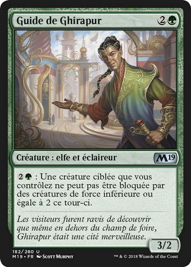 image Guide de Ghirapur