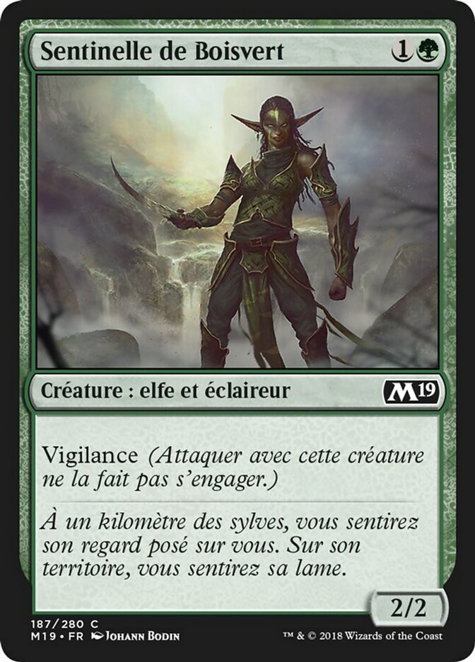 image Sentinelle de Boisvert