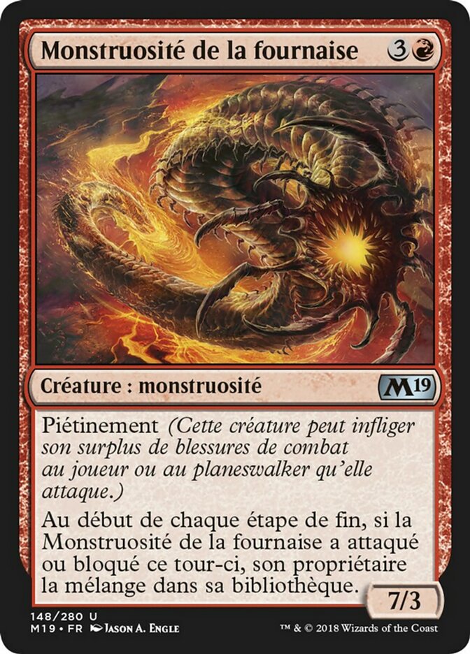 image Monstruosité de la fournaise
