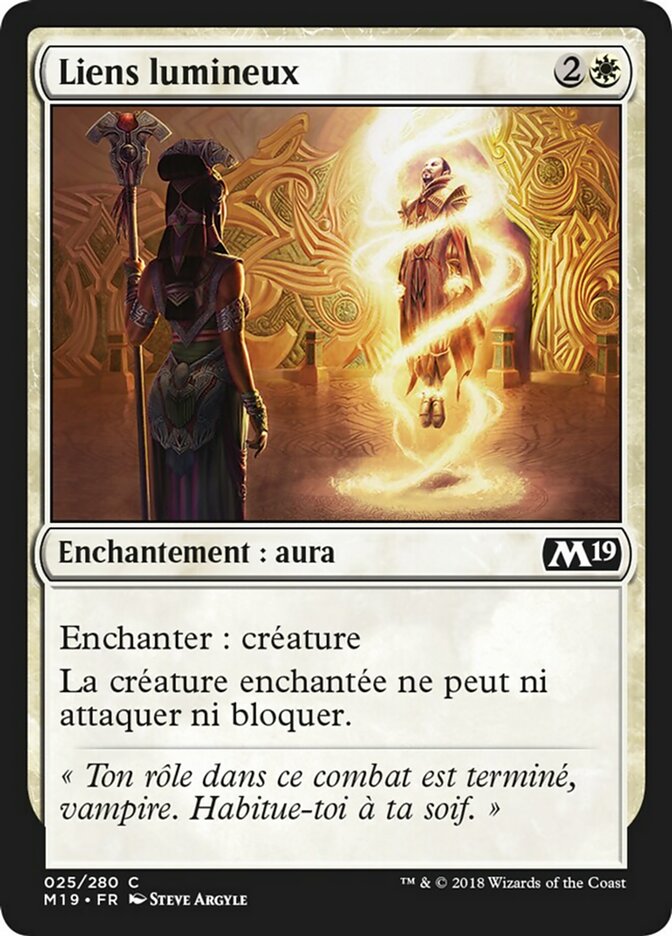 image Liens lumineux