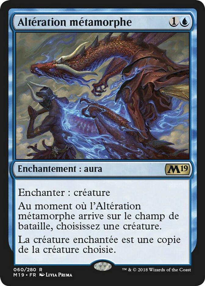 image Altération métamorphe