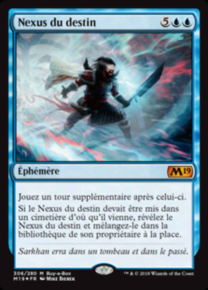 image Nexus du destin