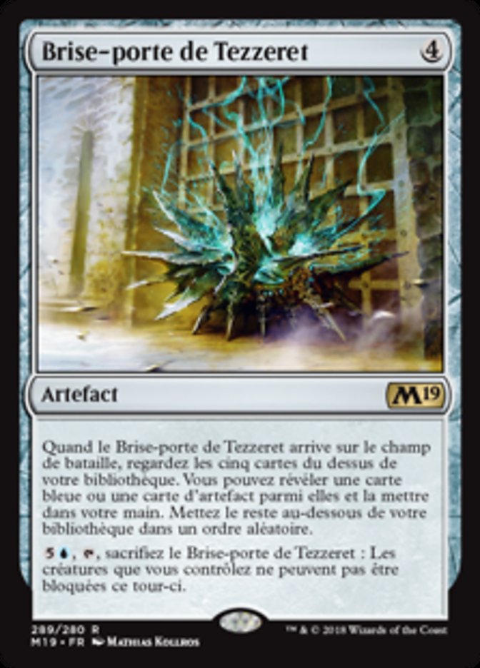 image Brise-porte de Tezzeret