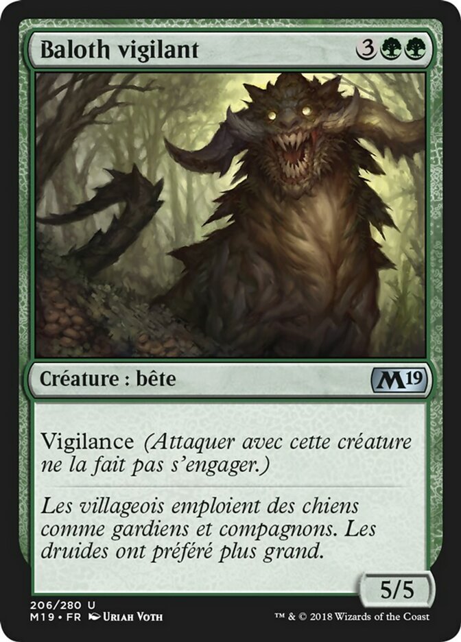 image Baloth vigilant