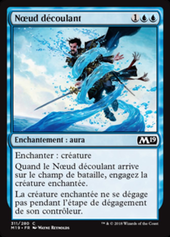 image Nœud découlant