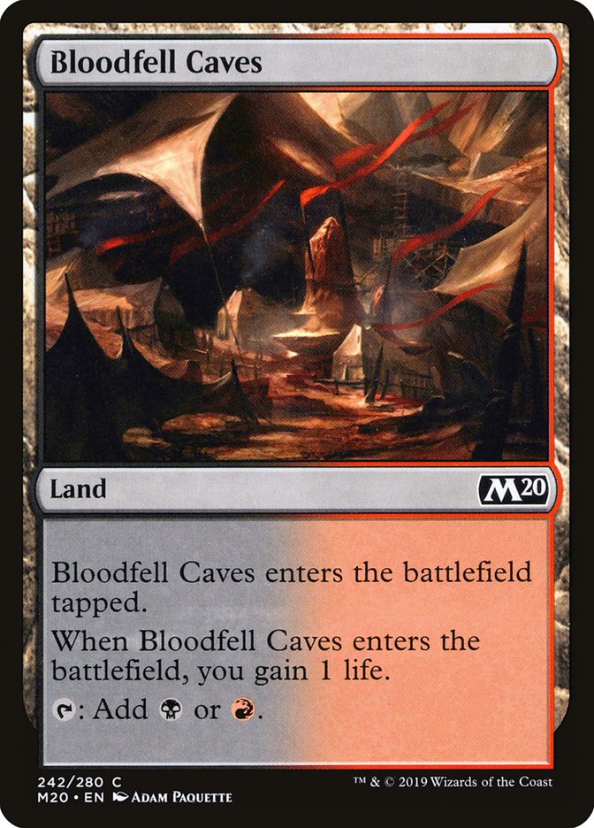 image Bloodfell Caves