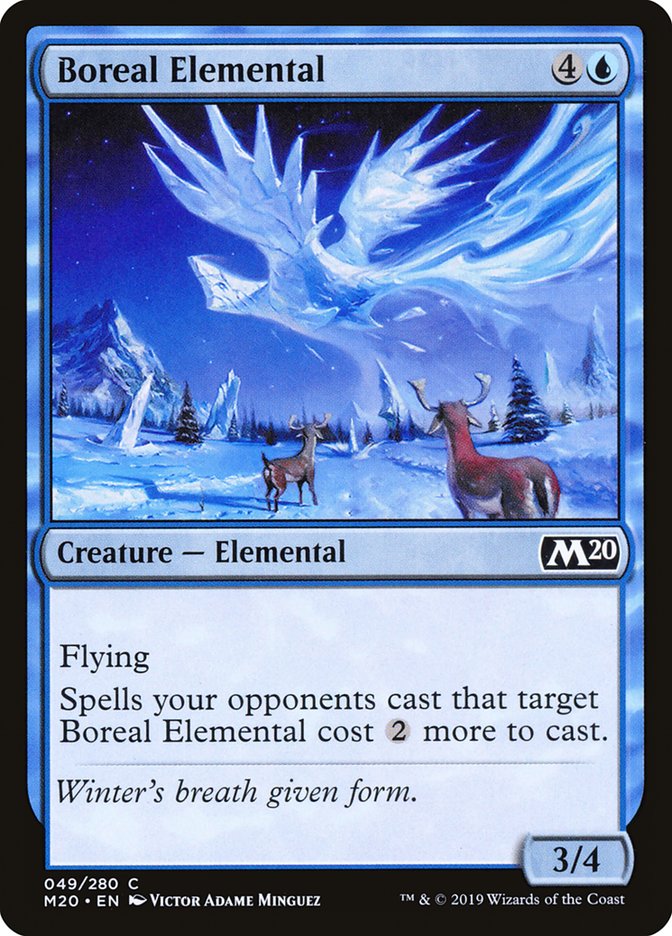 image Boreal Elemental