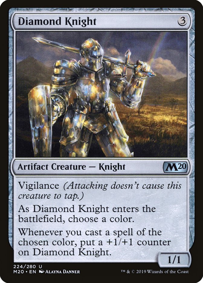 image Diamond Knight