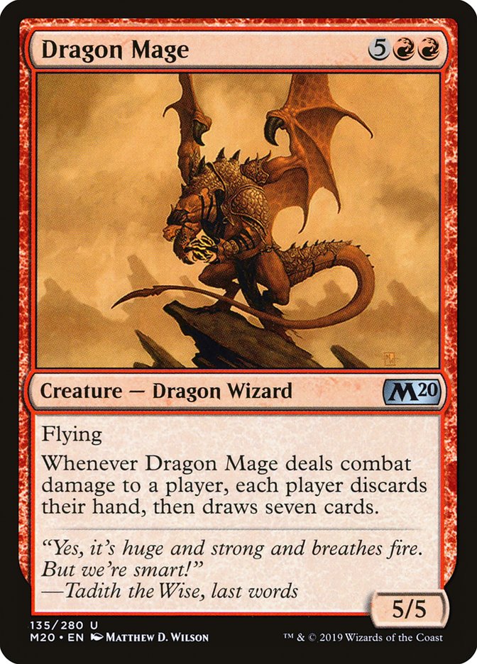 image Dragon Mage