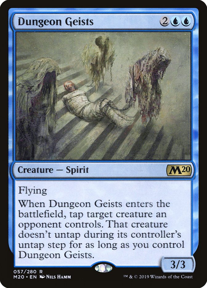 image Dungeon Geists