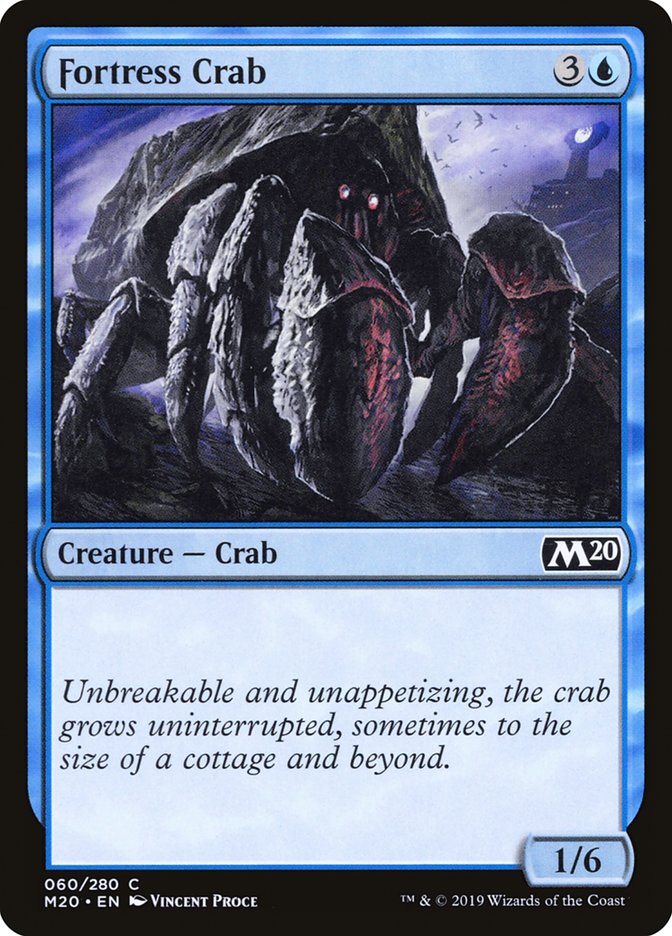 image Fortress Crab