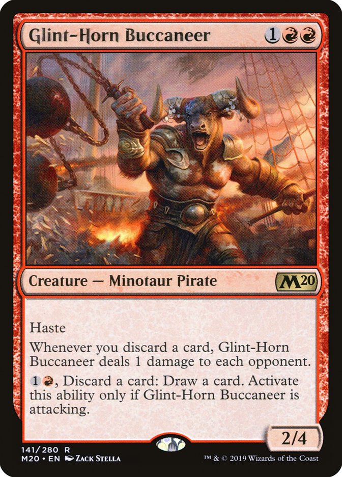image Glint-Horn Buccaneer