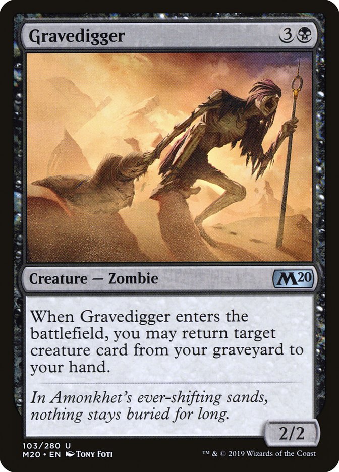 image Gravedigger