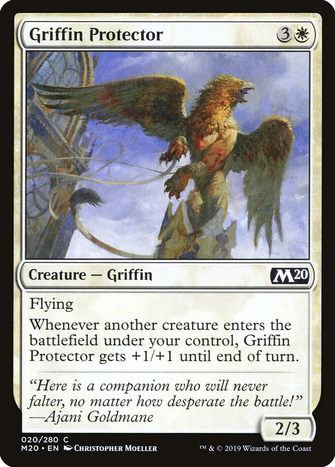 image Griffin Protector